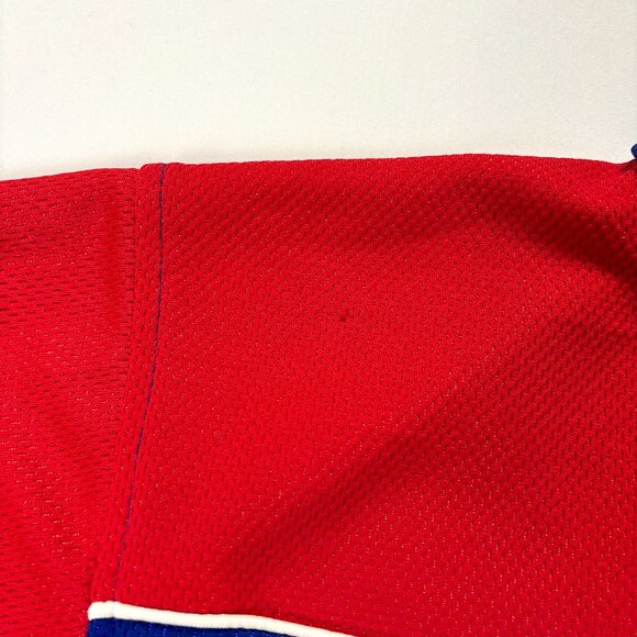 VTG Tommy Hilfiger Mens International Athletics Long Sleeve Shirt M (Tag XL) - Picture 6 of 7